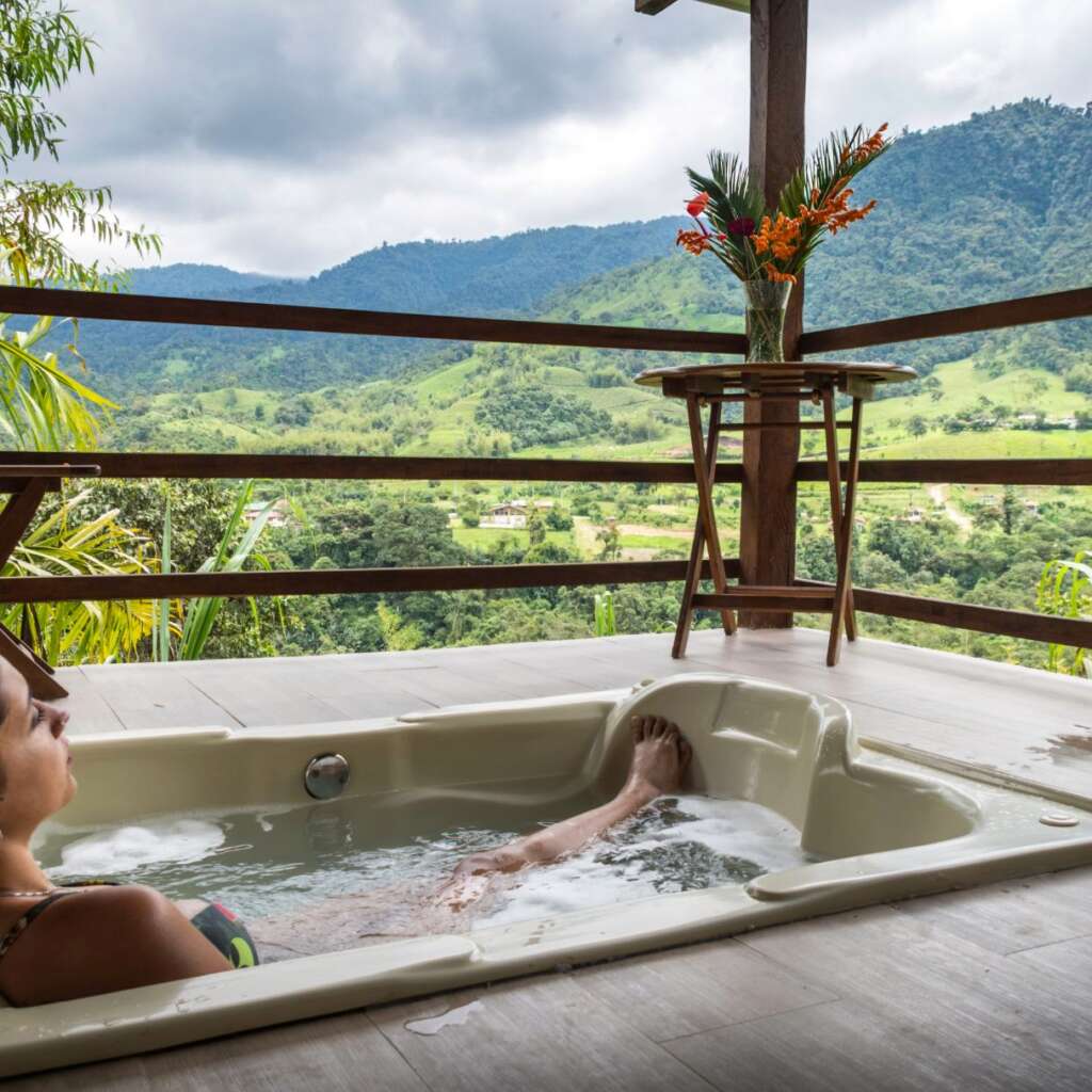 Scenic Retreats: Hotels in Maggie Valley, NC with Breathtaking Views Hotels in Maggie Valley 1 3 Smoky Falls Lodge hotels in maggie valley nc
