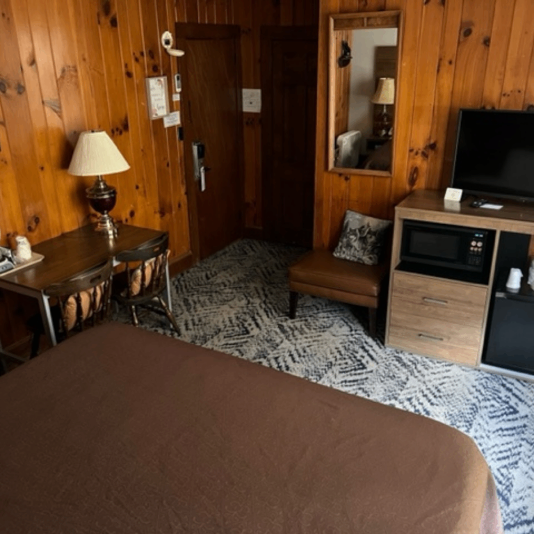great smoky mountains national park hotels
