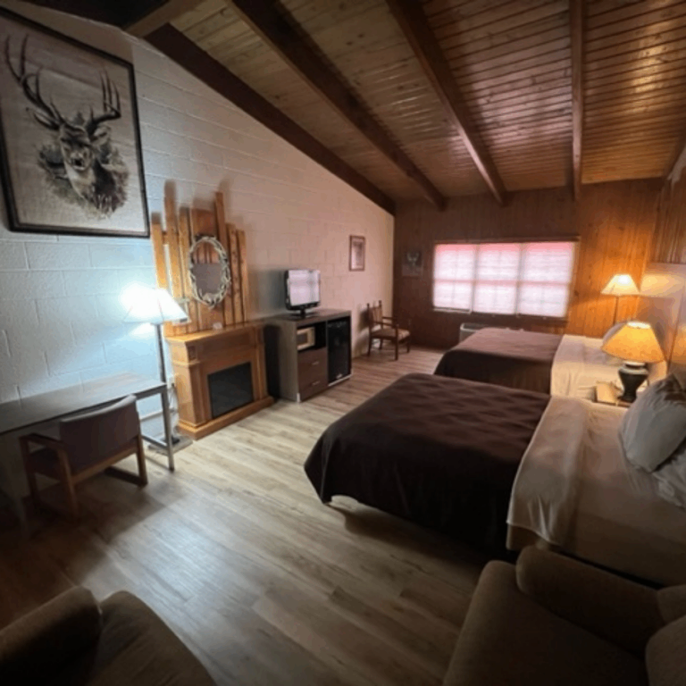 great smoky mountains national park hotels