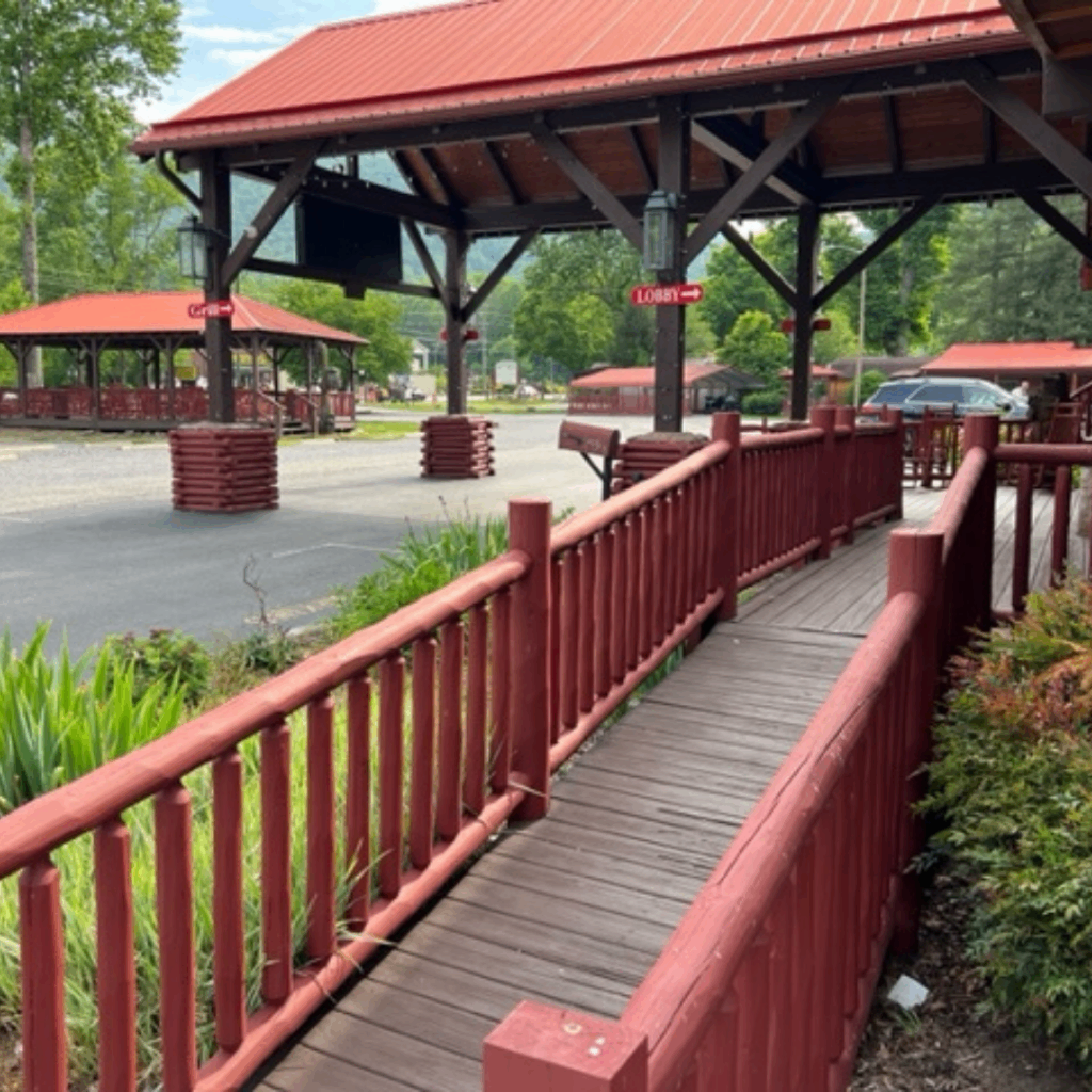 great smoky mountains national park hotels